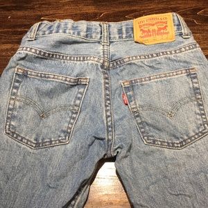 Levi’s 550 8 reg jeans